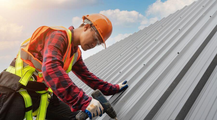 Expert new roof installation services in Todd, NC